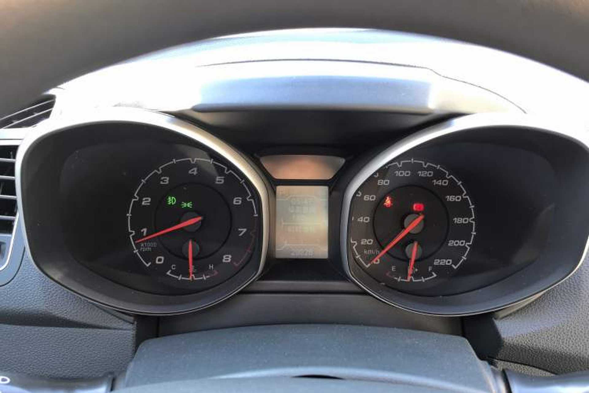 Used Chery Tiggo 5 2014 2.0L CVT Joyful Edition Interior 13