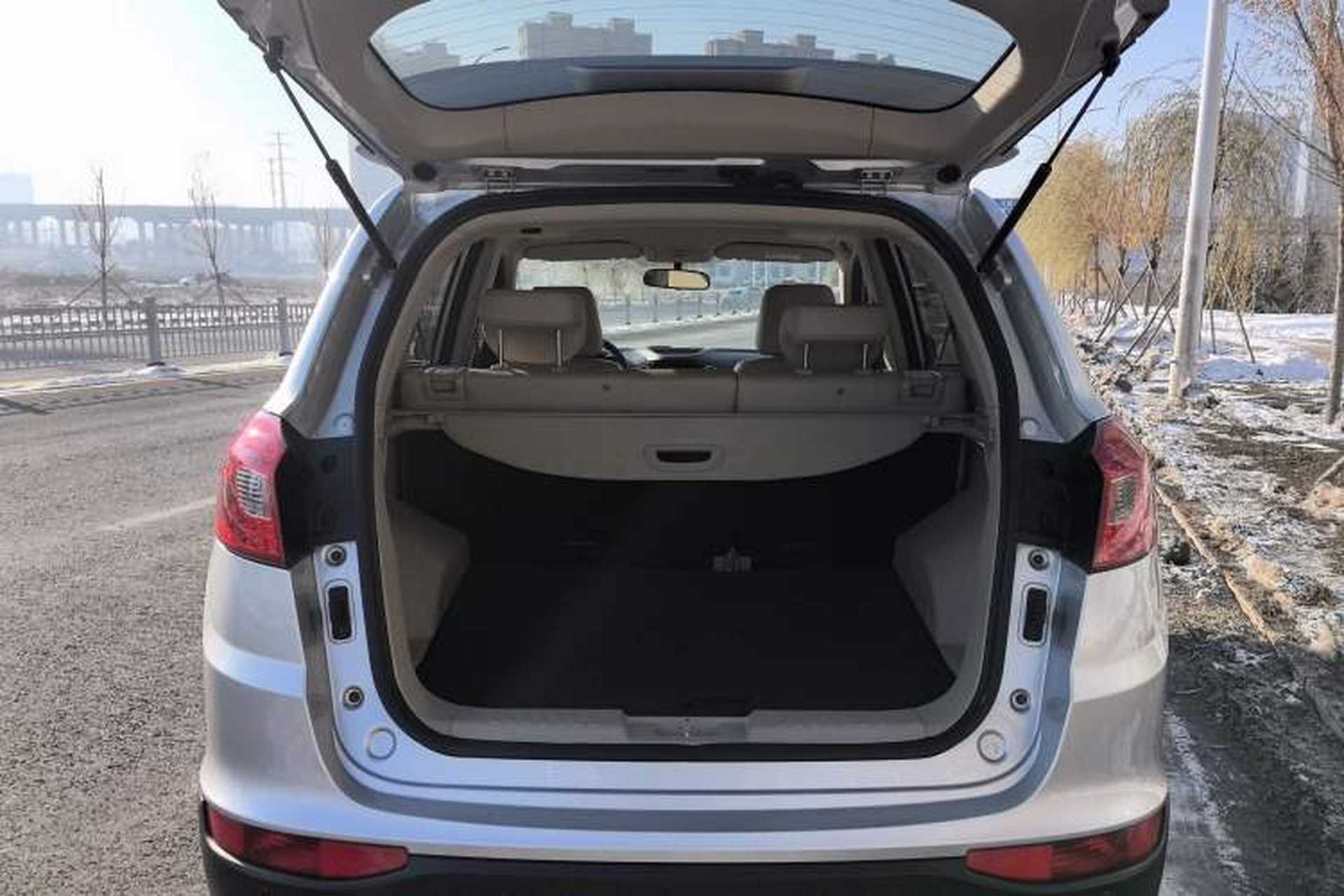 Used Chery Tiggo 5 2014 2.0L CVT Joyful Edition Interior 7