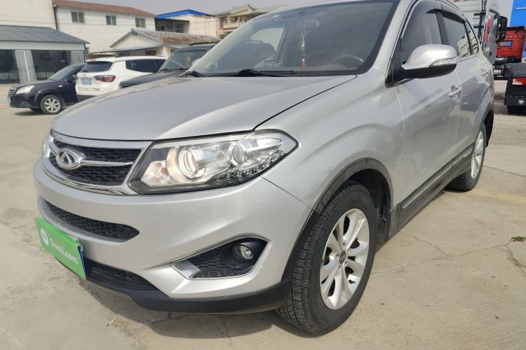Used Chery Tiggo 5 2014 2.0L Manual - Family Deluxe Edition Guazi used car, China used car export, Used car for sale, Used  cars, Cheapest cars for sale