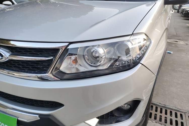 Used Chery Tiggo 5 2014 2.0L Manual Jia Yue Edition Left Front Headlight