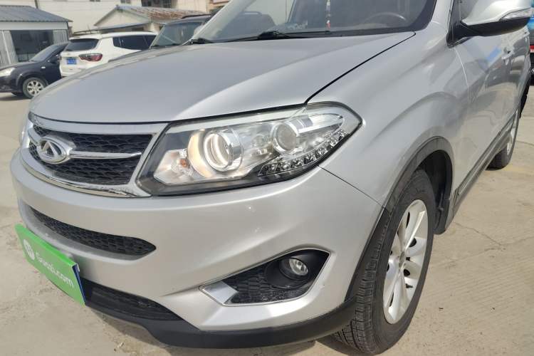 Used Chery Tiggo 5 2014 2.0L Manual - Family Deluxe Edition Left Front Headlight