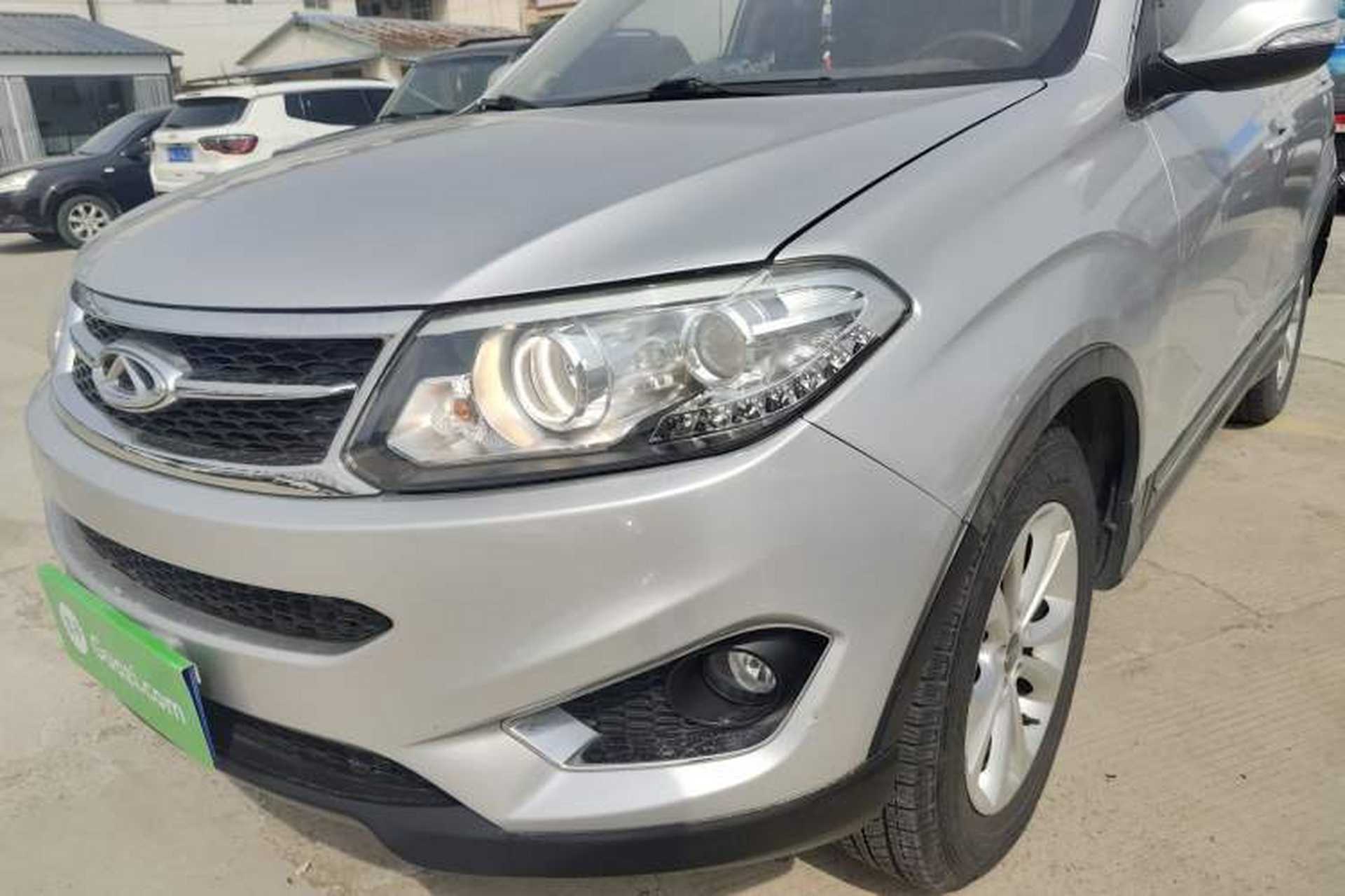Used Chery Tiggo 5 2014 2.0L Manual - Family Deluxe Edition Left Front Headlight