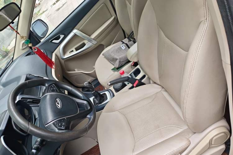 Used Chery Tiggo 5 2014 2.0L Manual Jia Yue Edition Left Front Seat