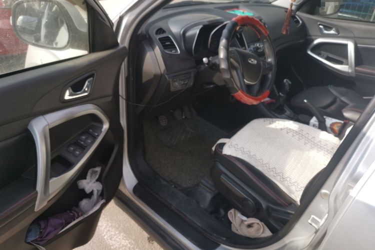 Used Chery Tiggo 5 2014 2.0L Manual Jia Yue Edition Left Front Seat