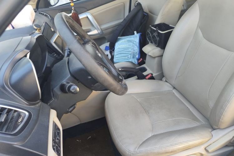 Used Chery Tiggo 5 2014 2.0L Manual Jia Yue Edition Left Front Seat