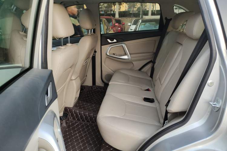 Used Chery Tiggo 5 2014 2.0L Manual Jia Yue Edition Left Rear Seat