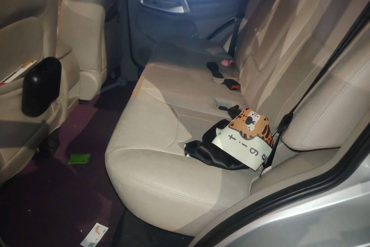 Used Chery Tiggo 5 2014 2.0L CVT Family Deluxe Edition Left Rear Seat