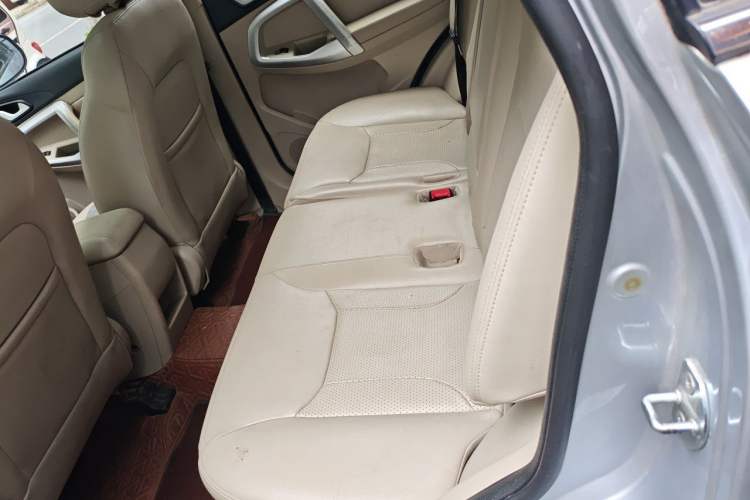 Used Chery Tiggo 5 2014 2.0L Manual Jia Yue Edition Left Rear Seat
