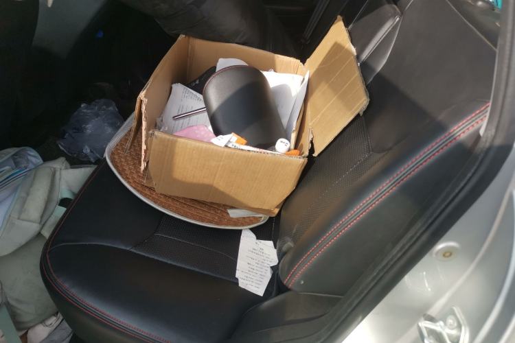 Used Chery Tiggo 5 2014 2.0L Manual Jia Yue Edition Left Rear Seat