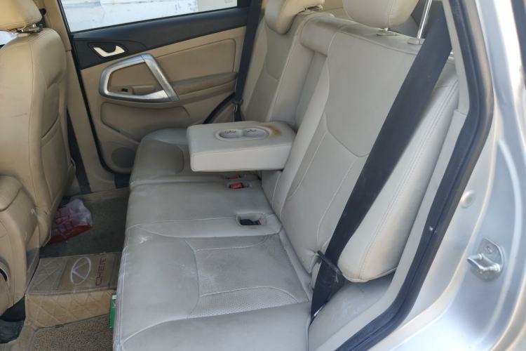 Used Chery Tiggo 5 2014 2.0L Manual Jia Yue Edition Left Rear Seat