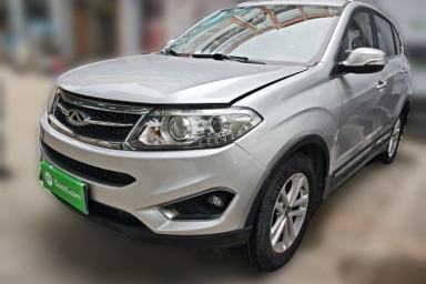Used Chery Tiggo 5 2014 2.0L Manual Jia Yue Edition