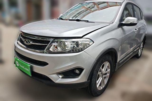 Used Chery Tiggo 5 2014 2.0L Manual Jia Yue Edition