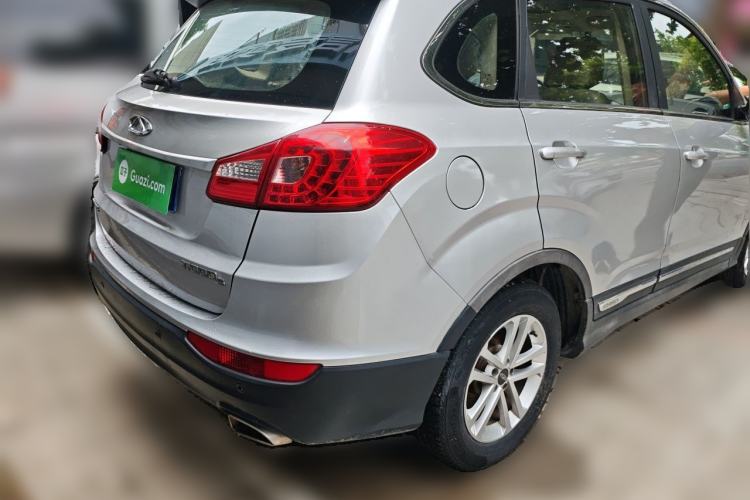 Used Chery Tiggo 5 2014 2.0L Manual Jia Yue Edition Rear Right 45 Deg
