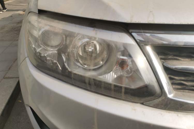Used Chery Tiggo 5 2014 2.0L Manual Jia Yue Edition Right Front Headlight