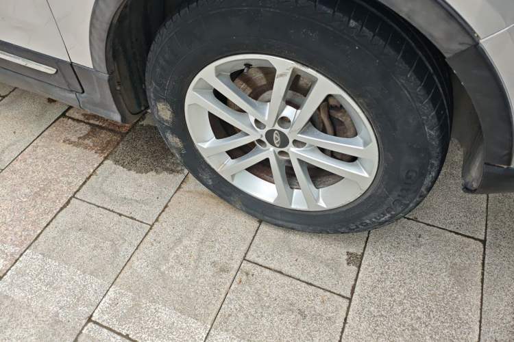 Used Chery Tiggo 5 2014 2.0L Manual Jia Yue Edition Right Front Wheel Hub
