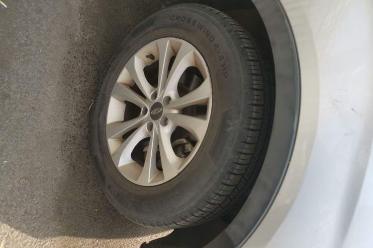 Used Chery Tiggo 5 2014 2.0L Manual Jia Yue Edition Right Front Wheel Hub