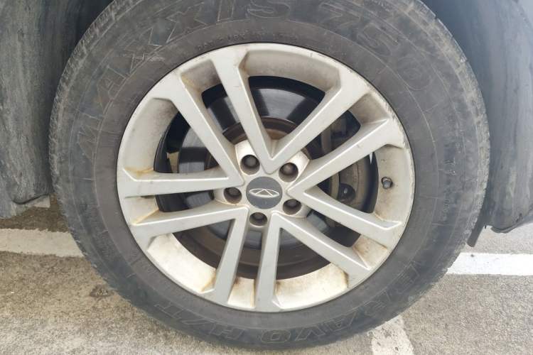 Used Chery Tiggo 5 2014 2.0L Manual Jia Yue Edition Right Front Wheel Hub