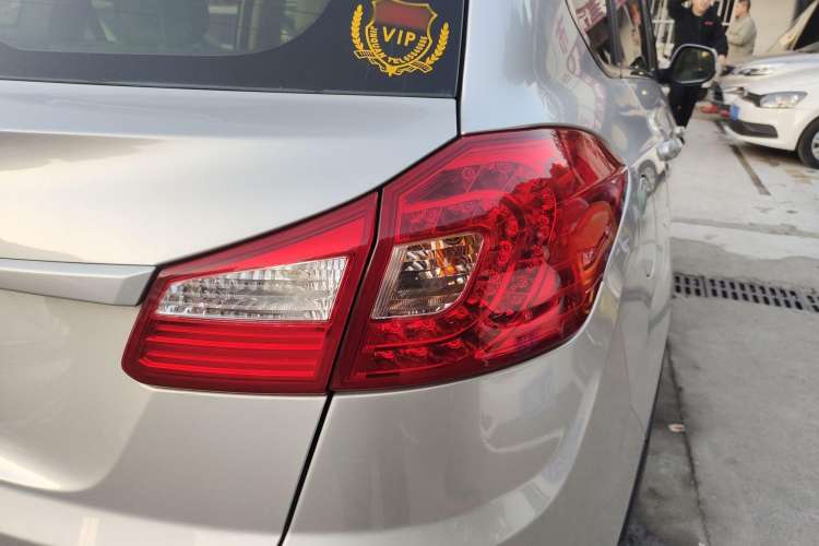 Used Chery Tiggo 5 2014 2.0L Manual Jia Yue Edition Right Rear Taillight