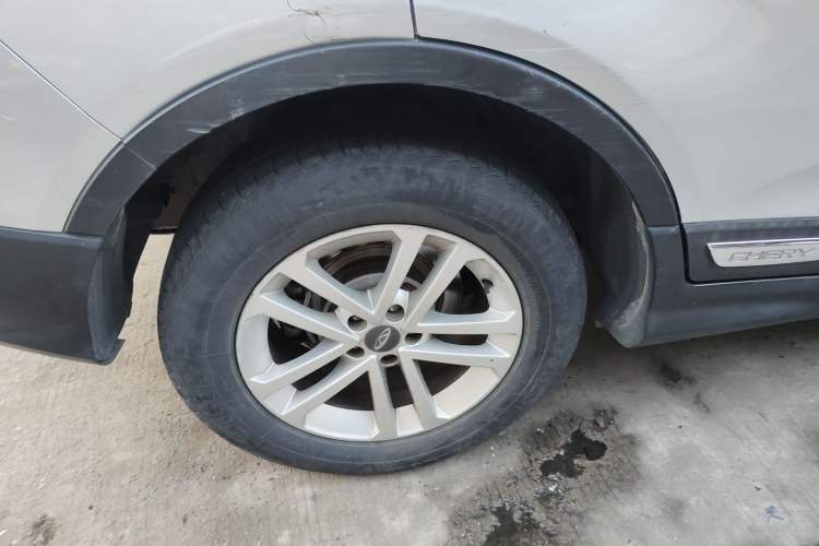 Used Chery Tiggo 5 2014 2.0L Manual Jia Yue Edition Right Rear Wheel Hub