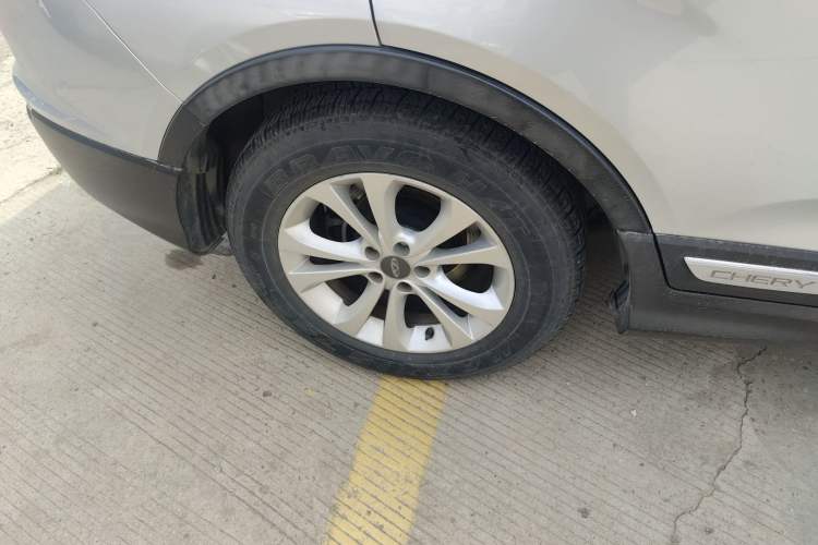 Used Chery Tiggo 5 2014 2.0L Manual - Family Deluxe Edition Right Rear Wheel Hub