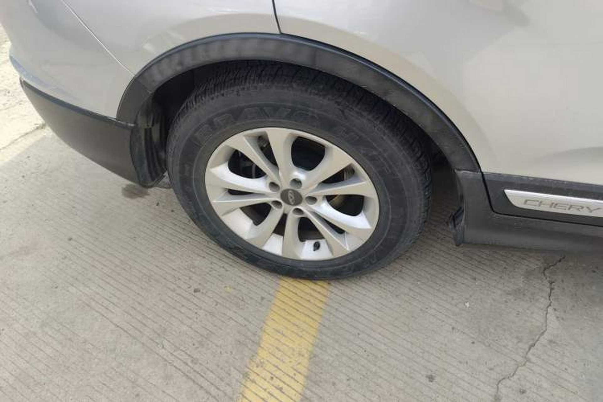 Used Chery Tiggo 5 2014 2.0L Manual - Family Deluxe Edition Right Rear Wheel Hub