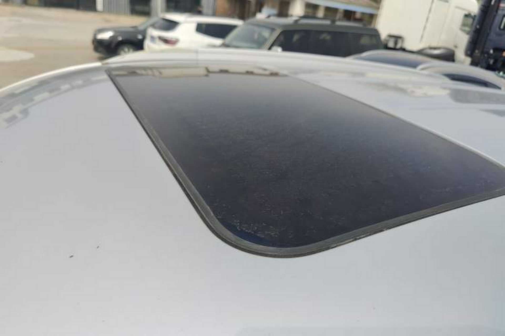 Used Chery Tiggo 5 2014 2.0L Manual - Family Deluxe Edition Roof