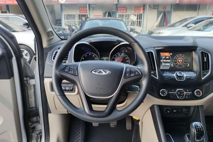 Used Chery Tiggo 5 2014 2.0L Manual Jia Yue Edition Steering Wheel