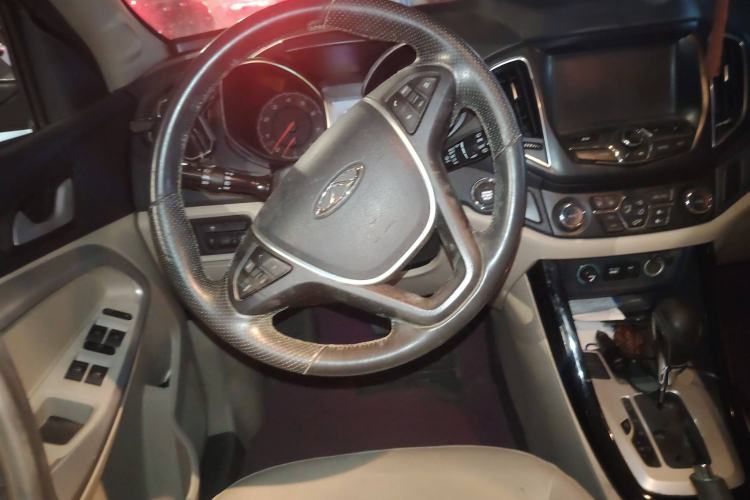 Used Chery Tiggo 5 2014 2.0L CVT Family Deluxe Edition Steering Wheel