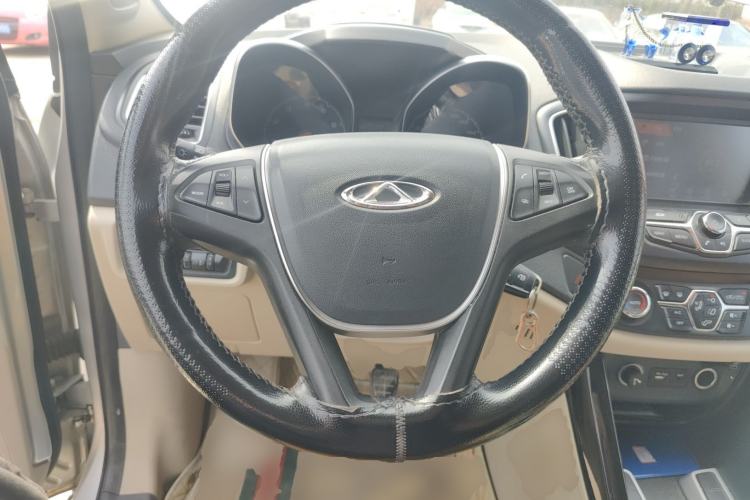 Used Chery Tiggo 5 2014 2.0L Manual - Family Deluxe Edition Steering Wheel