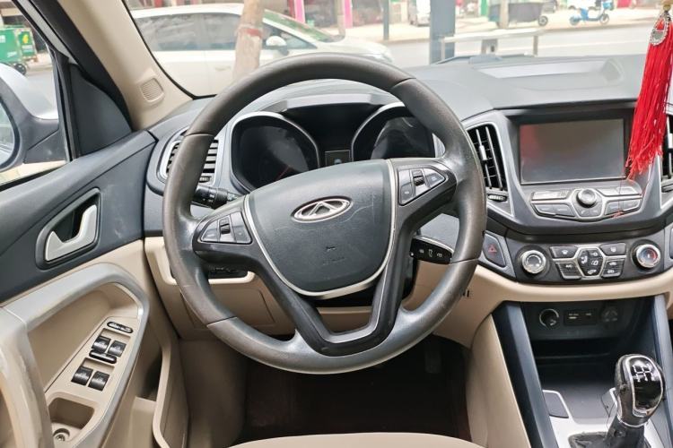 Used Chery Tiggo 5 2014 2.0L Manual Jia Yue Edition Steering Wheel