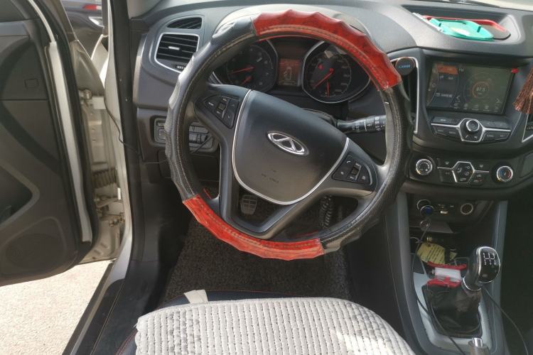 Used Chery Tiggo 5 2014 2.0L Manual Jia Yue Edition Steering Wheel