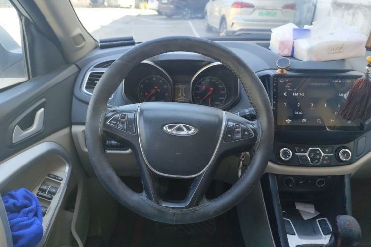 Used Chery Tiggo 5 2014 2.0L Manual Jia Yue Edition Steering Wheel