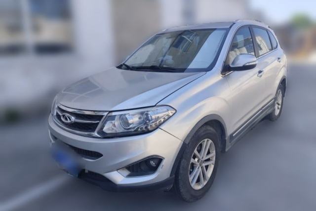 Used Chery Tiggo 5 2014 2.0L Manual Jia Yue Edition