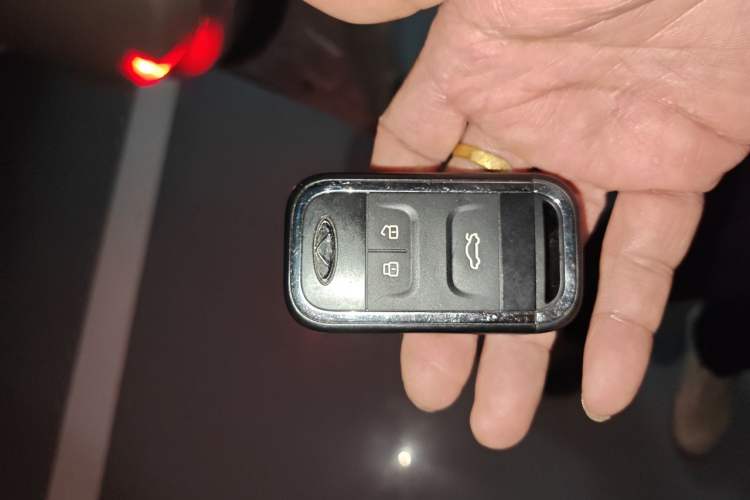 Used Chery Tiggo 5 2014 2.0L CVT Joyful Edition Vehicle Key