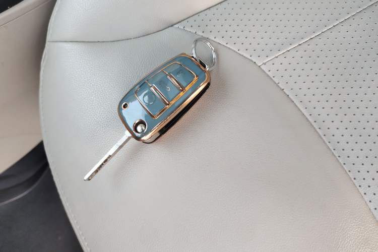 Used Chery Tiggo 5 2014 2.0L Manual Jia Yue Edition Vehicle Key