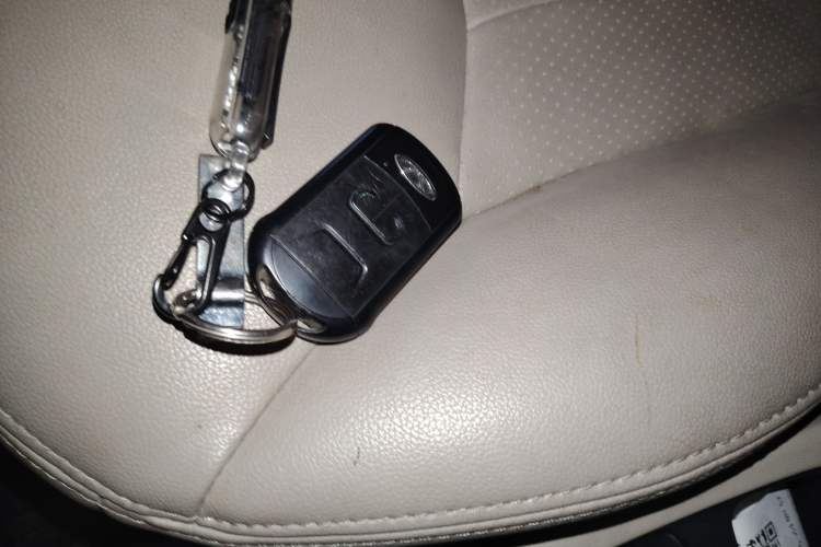 Used Chery Tiggo 5 2014 2.0L CVT Family Deluxe Edition Vehicle Key