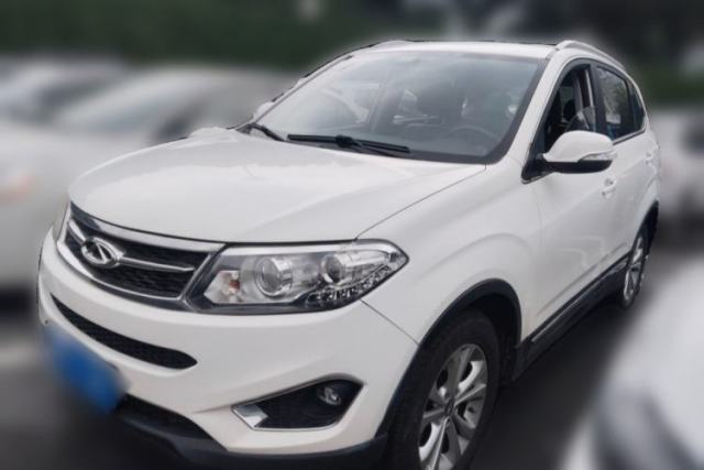 Used Chery Tiggo 5 2014 2.0L Manual Jia Yue Edition