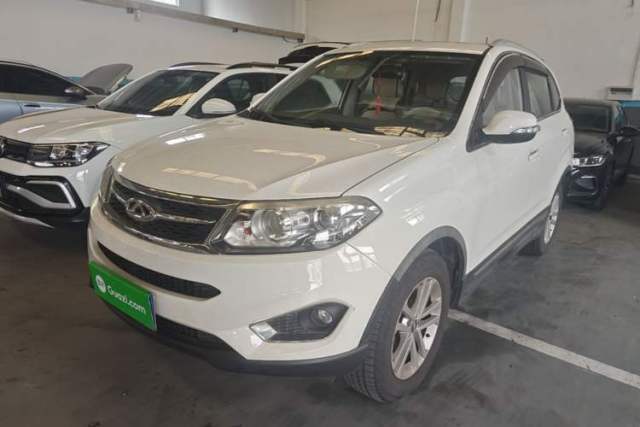 Used Chery Tiggo 5 2014 2.0L CVT Joyful Edition