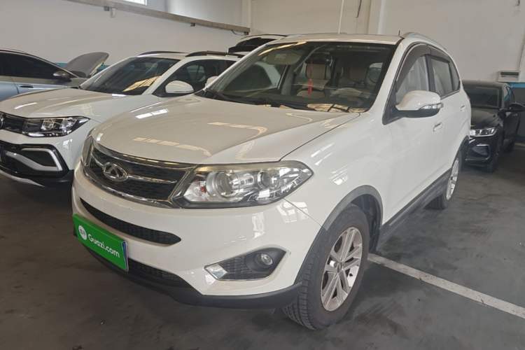 Used Chery Tiggo 5 2014 2.0L CVT Joyful Edition Guazi used car, China used car export, Used car for sale, Used  cars, Cheapest cars for sale