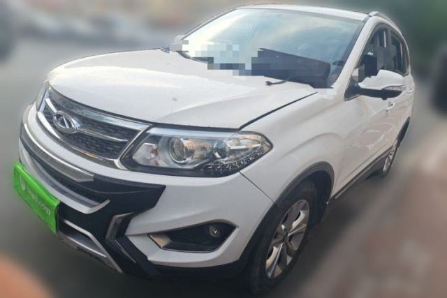 Used Chery Tiggo 5 2014 2.0L CVT Joyful Edition