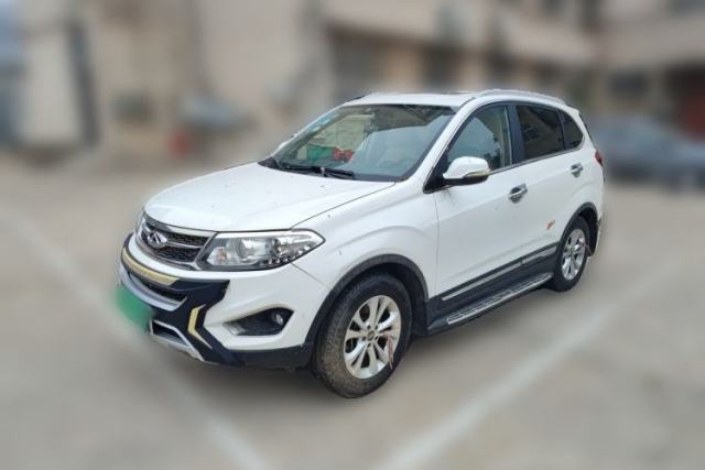 Used Chery Tiggo 5 2014 2.0L Manual - Family Deluxe Edition