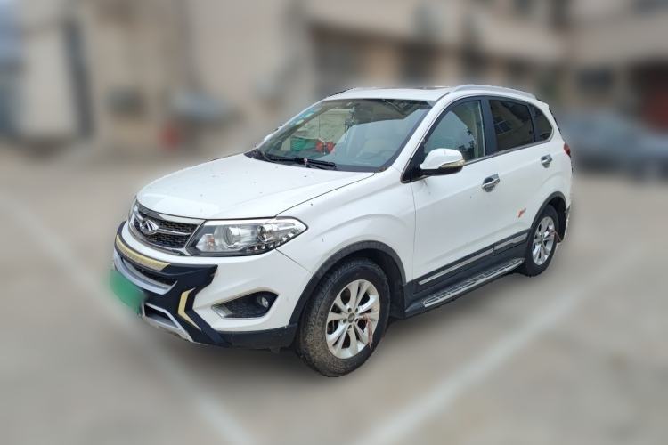 Used Chery Tiggo 5 2014 2.0L Manual - Family Deluxe Edition Guazi used car, China used car export, Used car for sale, Used  cars, Cheapest cars for sale