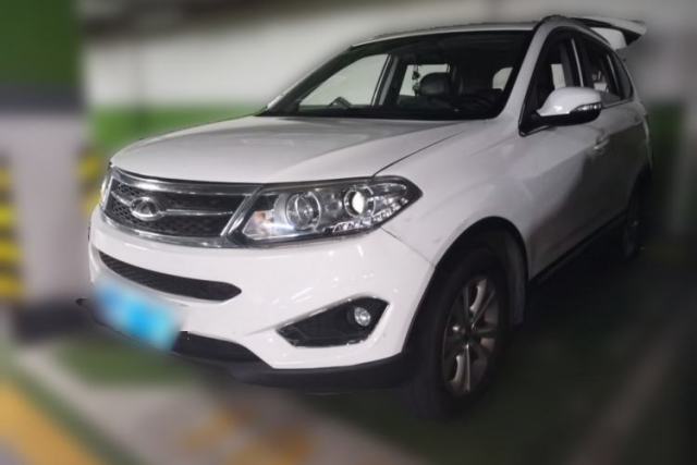 Used Chery Tiggo 5 2014 2.0L CVT Zhiyun Edition