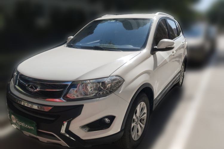 Used Chery Tiggo 5 2014 2.0L CVT Family Deluxe Edition Guazi used car, China used car export, Used car for sale, Used cars, Cheapest cars for sale