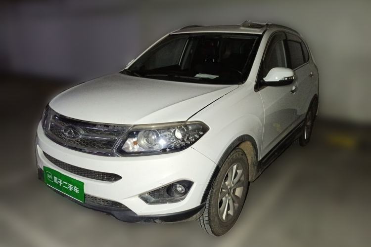 Used Chery Tiggo 5 2014 2.0L Manual - Family Deluxe Edition Guazi used car, China used car export, Used car for sale, Used  cars, Cheapest cars for sale
