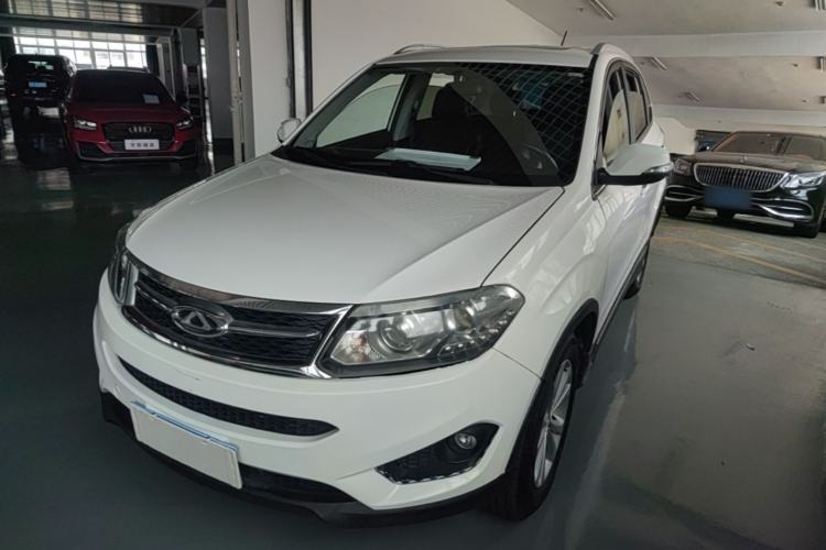Chery Tiggo 5 2014 2.0L CVT Family Deluxe Edition d’occasion Guazi used car, China used car export, Used car for sale, Used  cars, Cheapest cars for sale