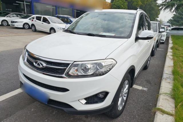 Used Chery Tiggo 5 2014 2.0L Manual Jia Yue Edition