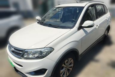 Used Chery Tiggo 5 2014 2.0L Manual Jia Yue Edition