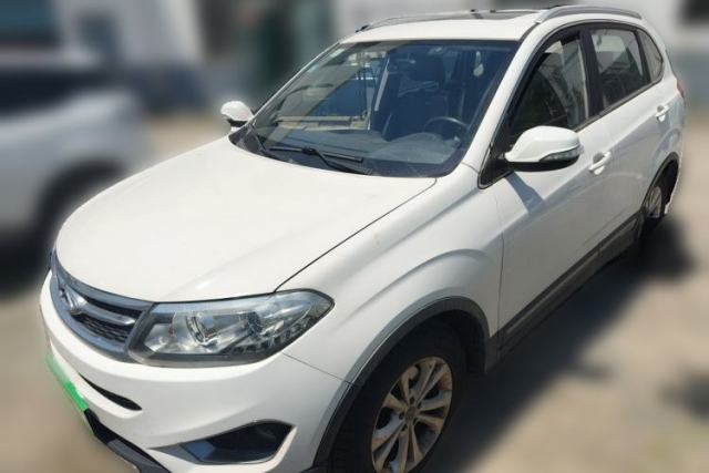 Used Chery Tiggo 5 2014 2.0L Manual Jia Yue Edition