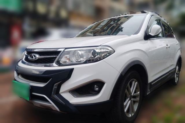 Used Chery Tiggo 5 2014 2.0L CVT Joyful Edition
